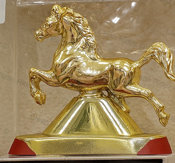 Golden Horse Dashboard Perfume