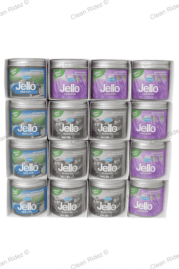 Jello Car Air Freshener