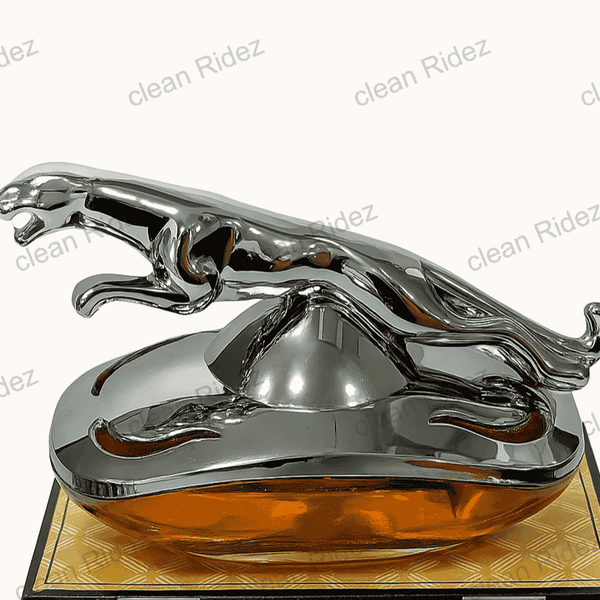 Leopard Style Car Perfume