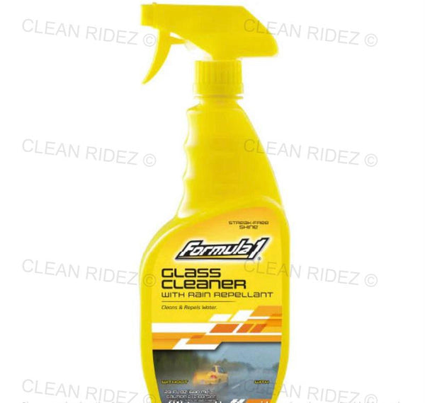 Glass Cleaner Rain Repellant 680ml
