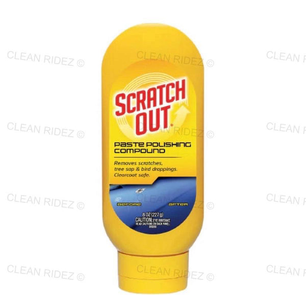 Scratch out paste polishing compound 227g