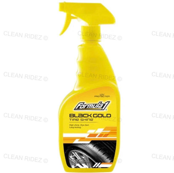 Formula 1 Black Gold Shine 680ml