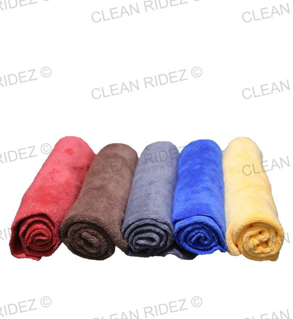 Microfiber Cleaning Cloths Pack of 5