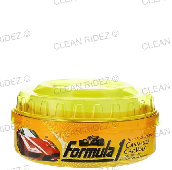 Formula 1 Carnauba Car Wax 230g / 340g