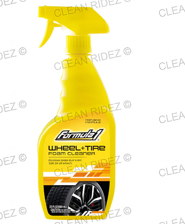 Formula 1 Wheel & Tire Foam Cleaner – 680ml