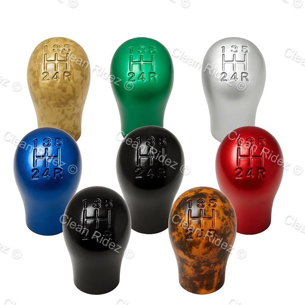 Custom Manual Gear Shift Knobs