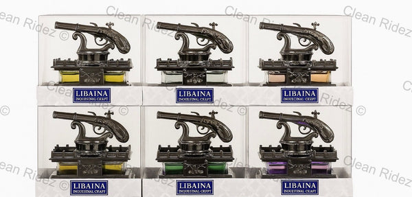 Libaina Gun-Shaped Car Air Freshener