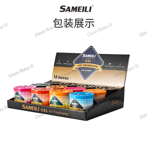 Sameli Gel Car Air Freshener
