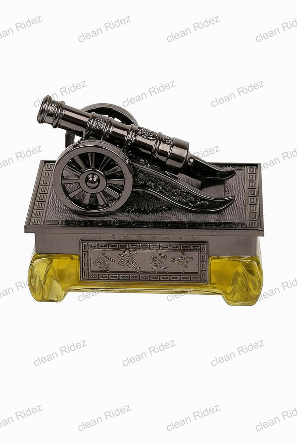 Cannon-Style Car Dashboard Perfume