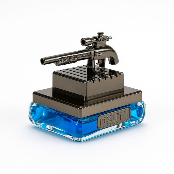 Gun Shaped Car Dashboard Air Freshener